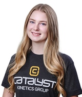 Book an Appointment with Jessie Robertson RMT at Catalyst Kinetics Group @ Coquitlam - Planet Ice