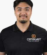 Book an Appointment with Isaiah Jay KIN at Catalyst Kinetics Group @ New Westminster