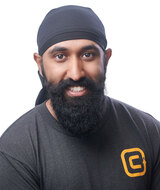 Book an Appointment with Gursevak Powar PT at Catalyst Kinetics Group @ New Westminster