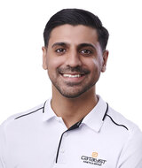 Book an Appointment with Dr. Simranjit "Simran" Dhanoa DC at Catalyst Kinetics Group @ New Westminster