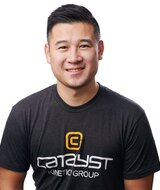 Book an Appointment with Spencer Der PT at Catalyst Kinetics Group @ New Westminster