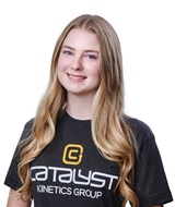 Book an Appointment with Jessie Robertson RMT at Catalyst Kinetics Group @ Coquitlam - Planet Ice