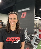 Book an Appointment with Kathleen White at Depth Training & Physiotherapy