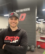 Book an Appointment with Braedon Hancock at Depth Training & Physiotherapy