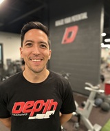 Book an Appointment with Neil Martin at Depth Training & Physiotherapy
