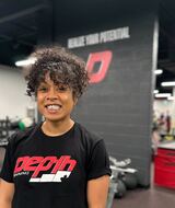 Book an Appointment with Gabbie Lamm at Depth Training & Physiotherapy