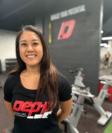 Book an Appointment with Natiely Lai at Depth Training & Physiotherapy