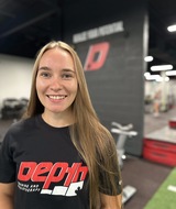 Book an Appointment with Sarah Medeiros at Depth Training & Physiotherapy