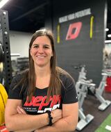 Book an Appointment with Kelly Martin at Depth Training & Physiotherapy