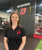 Book an Appointment with Katelyn Mitchell at Depth Training & Physiotherapy