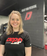 Book an Appointment with Jordyn Dickson at Depth Training & Physiotherapy