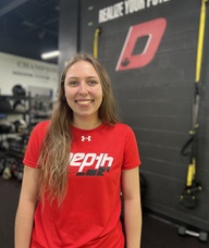 Book an Appointment with Courtney Morden for Athletic Training