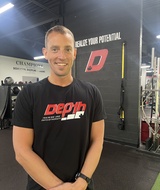 Book an Appointment with Louie George at Depth Training & Physiotherapy