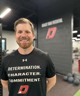 Book an Appointment with Justin Brooks at Depth Training & Physiotherapy