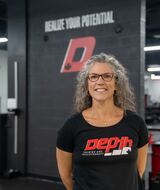 Book an Appointment with Alison Cascagnette at Depth Training & Physiotherapy