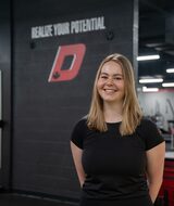 Book an Appointment with Jordyn Dickson at Depth Training & Physiotherapy