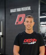 Book an Appointment with Louie George at Depth Training & Physiotherapy
