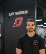 Book an Appointment with Mitch Harvey at Depth Training & Physiotherapy