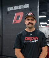 Book an Appointment with Andrew Lefler at Depth Training & Physiotherapy