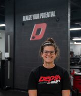 Book an Appointment with Kelly Martin at Depth Training & Physiotherapy