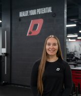 Book an Appointment with Sarah Medeiros at Depth Training & Physiotherapy