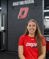 Book an Appointment with Courtney Morden at Depth Training & Physiotherapy