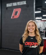 Book an Appointment with Chelsea Stemmler at Depth Training & Physiotherapy