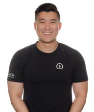 Book an Appointment with Kelvin Yeung for Physiotherapy