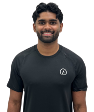 Book an Appointment with Theo Pratheep for Registered Massage Therapy