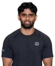 Book an Appointment with Theo Pratheep for Registered Massage Therapy