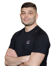 Book an Appointment with Anastasios (Tasso) Koutsopodiotis for Registered Massage Therapy