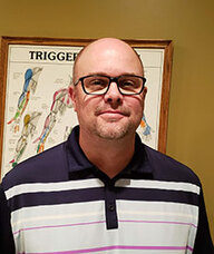 Book an Appointment with Brad Larson for Massage Therapy