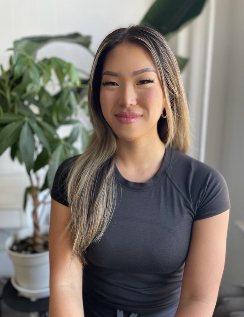 Photo of Jina Sim