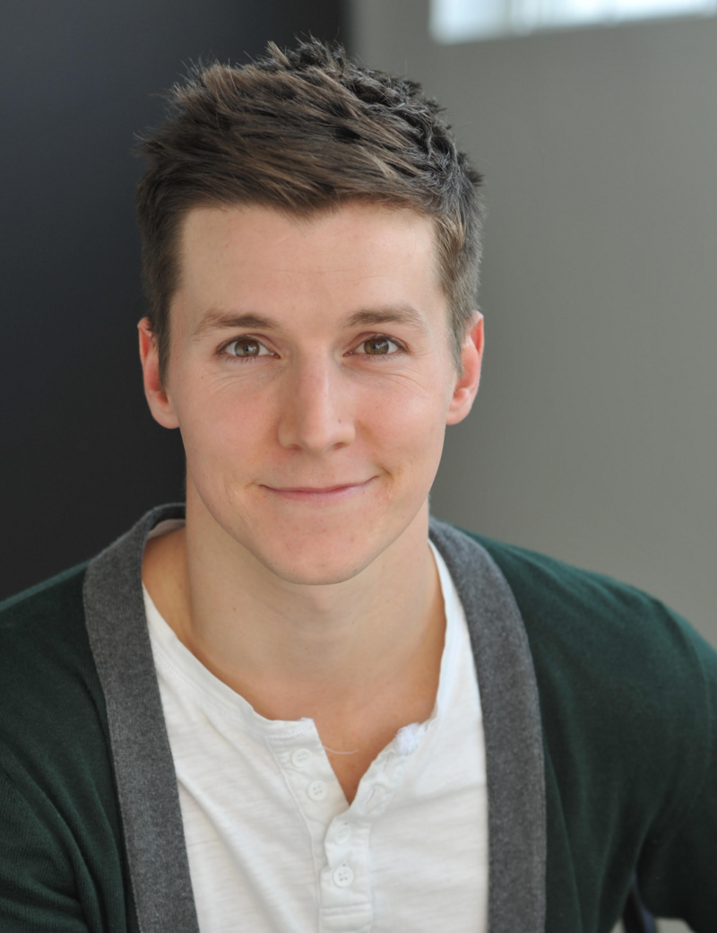 Photo of Colin Sheen