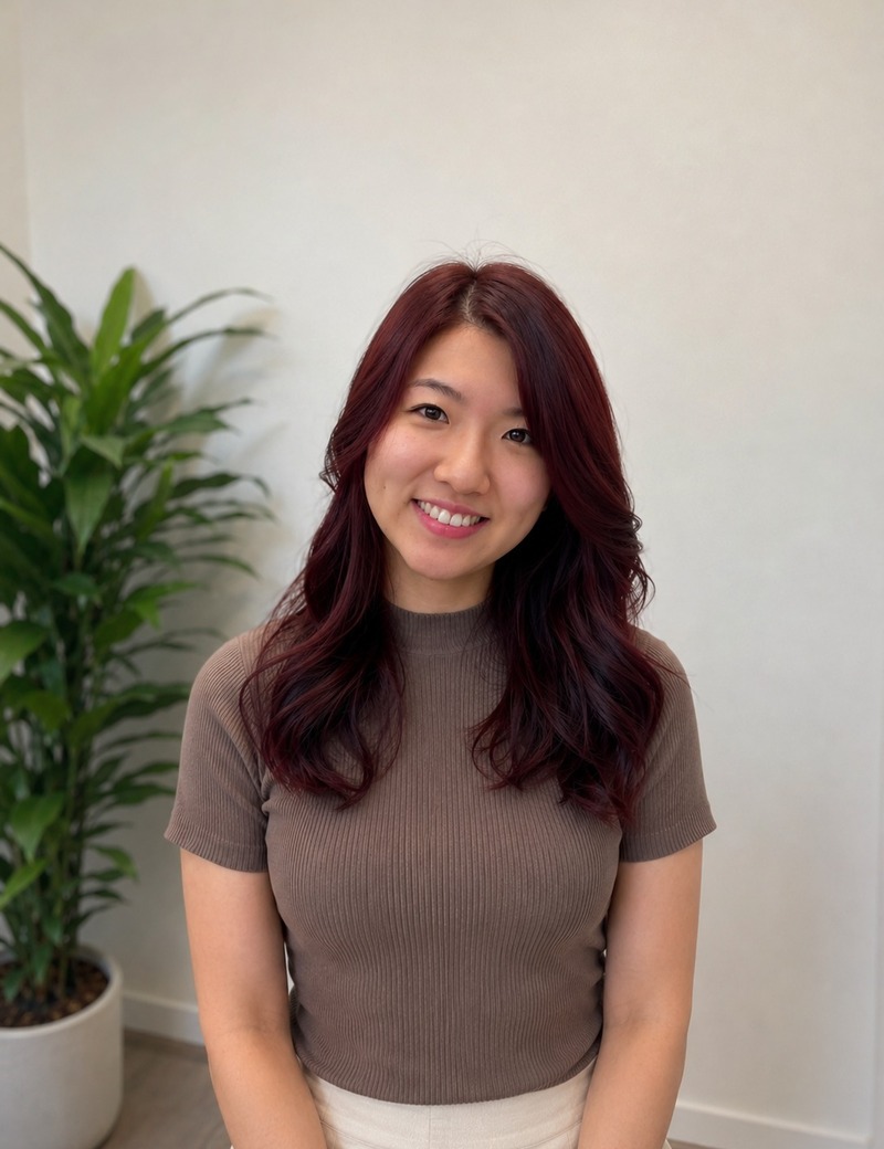 Photo of Jeannie Chan