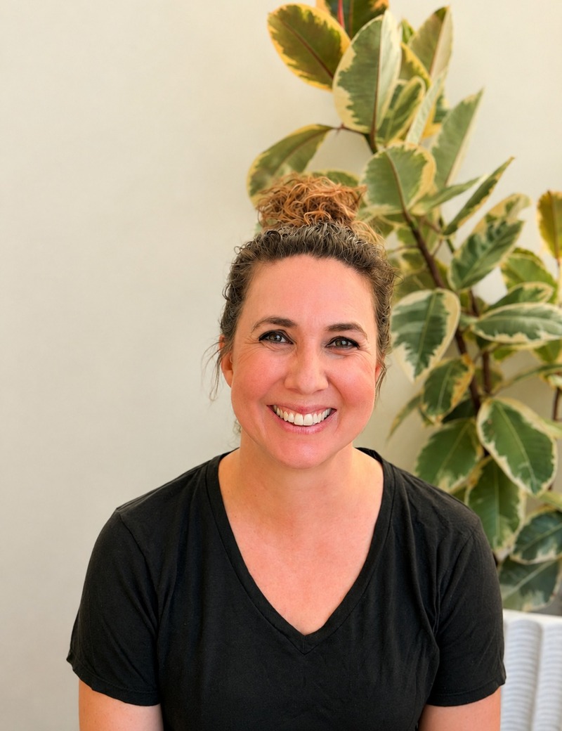 Photo of Allison Maxwell